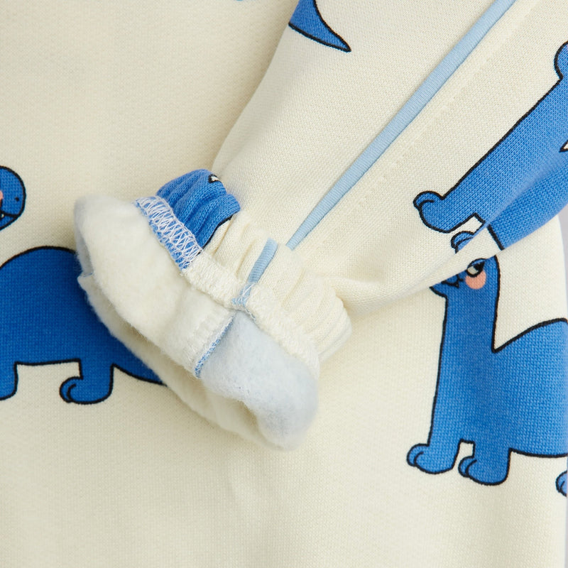 Mini Rodini Dino Aop Sweatshirt