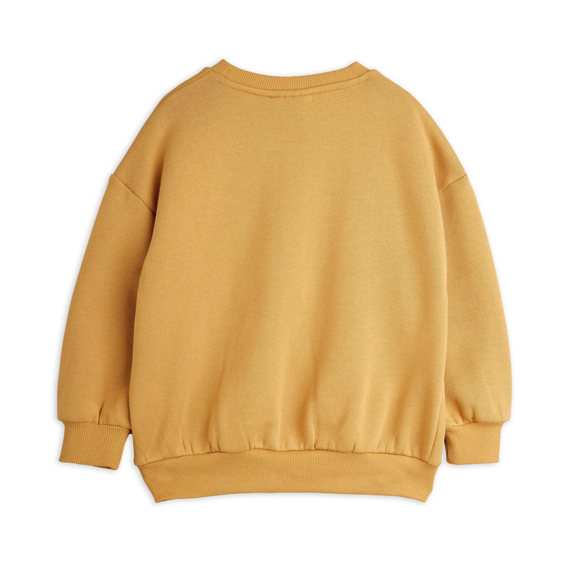 Mini Rodini Dino Application Red Sweatshirt