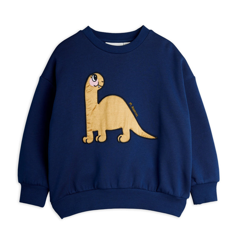 Mini Rodini Dino Application Sweatshirt