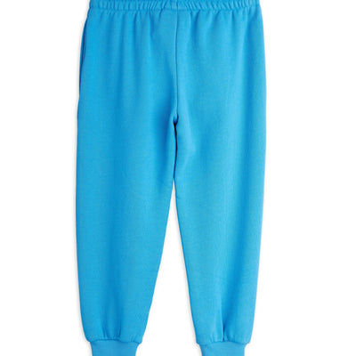 Mini Rodini Dog Emb Sweatpants