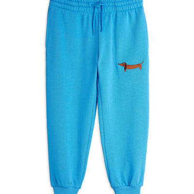 Mini Rodini Dog Emb Sweatpants - Studio Play