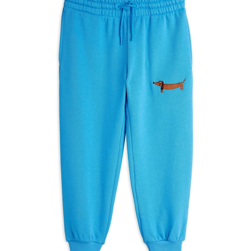 Mini Rodini Dog Emb Sweatpants