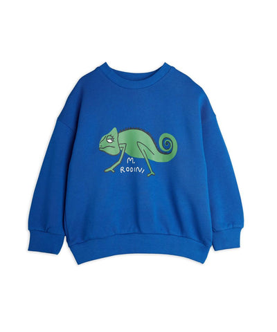 Mini Rodini Lizard sp Sweatshirt