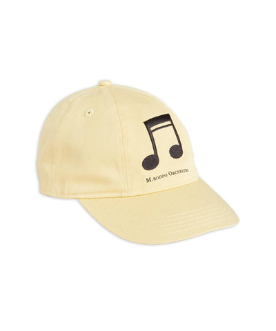 Mini Rodini Note Soft Cap