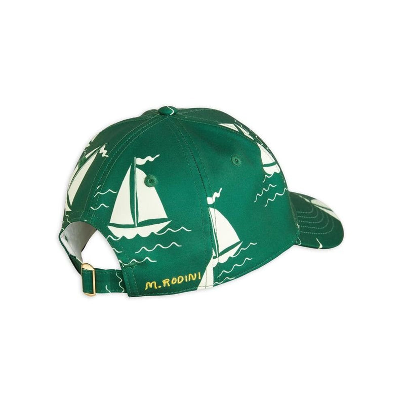Mini Rodini Sailing Boats aop Cap - Studio Play