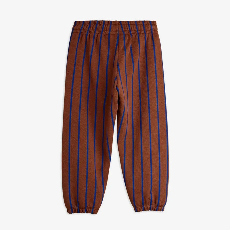 Mini Rodini Vertical Stripe Aop Sweatpants - Studio Play