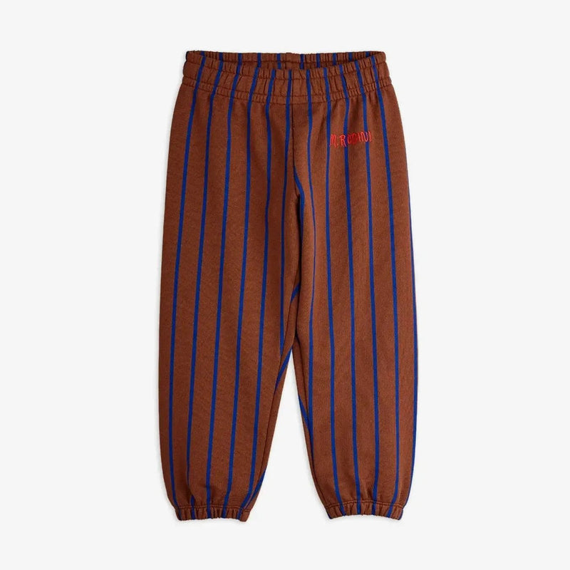 Mini Rodini Vertical Stripe Aop Sweatpants