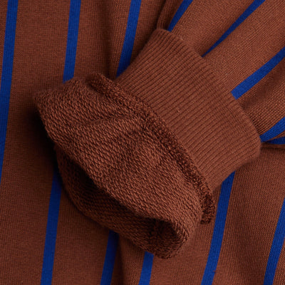 Mini Rodini Vertical Stripe Aop Sweatshirt