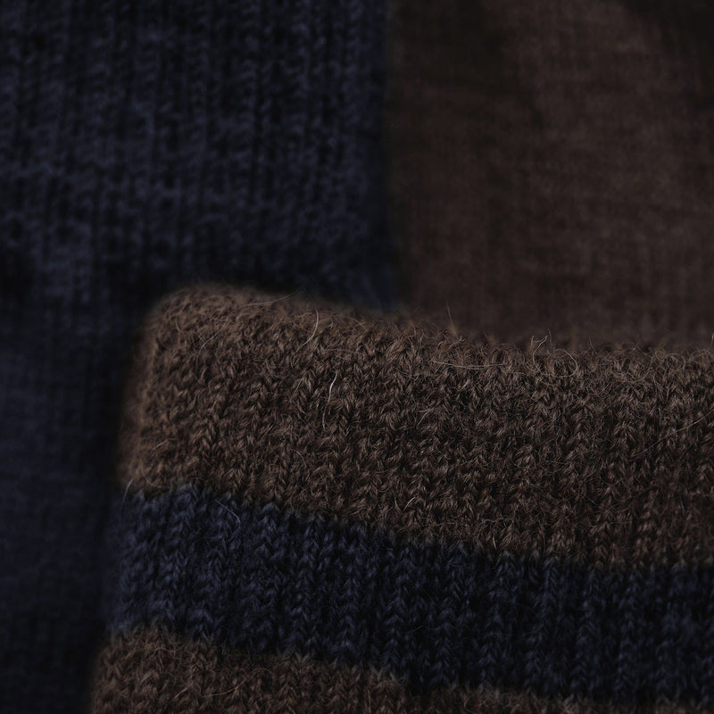 Minymo Magic Gloves Knit 3 - Pack Parisean Night - Studio Play