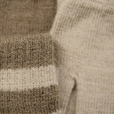 Minymo Magic Mittens Knit 3 - Pack Caribou - Studio Play