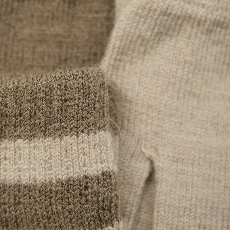 Minymo Magic Mittens Knit 3 - Pack Caribou - Studio Play