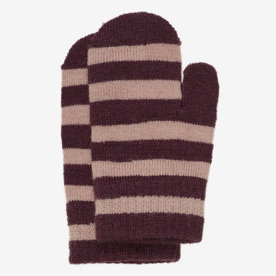 Minymo Magic Mittens Knit 3 - Pack Catawba Grape - Studio Play