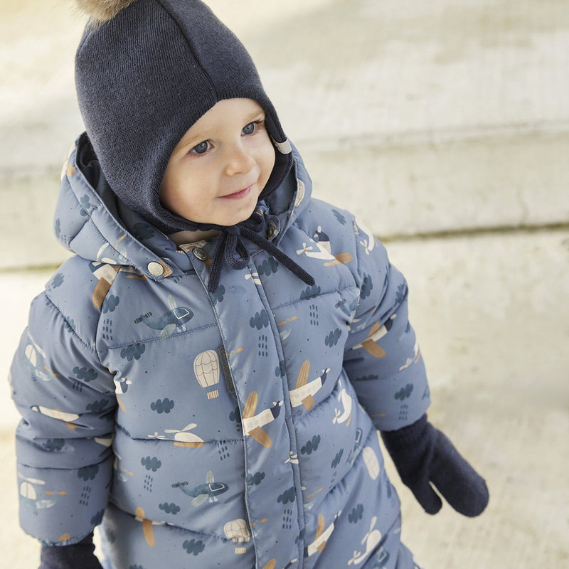 Minymo Magic Mittens Knit 3 - Pack Parisian Night - Studio Play