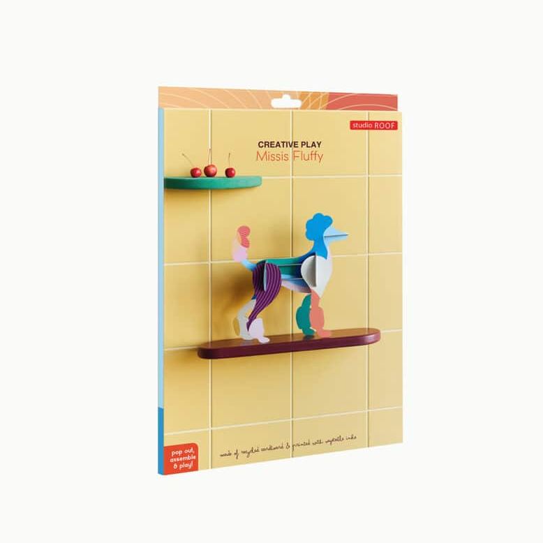 Studio Roof Missis Fluffy