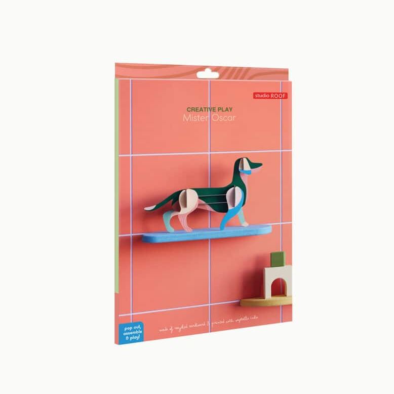 Studio Roof Mister Oscar