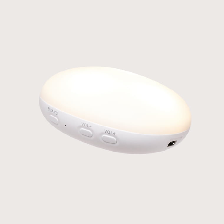 Moonie The Humming Bear Cappuccino 2.0