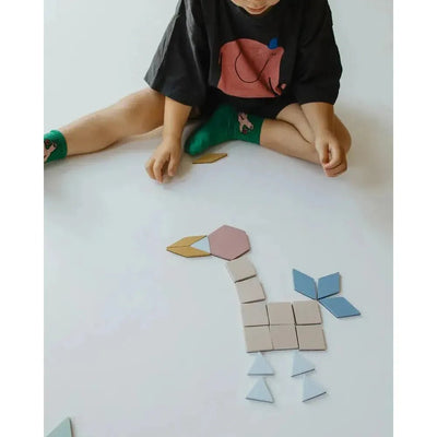 Moes Magnetic Puzzle - Studio Play