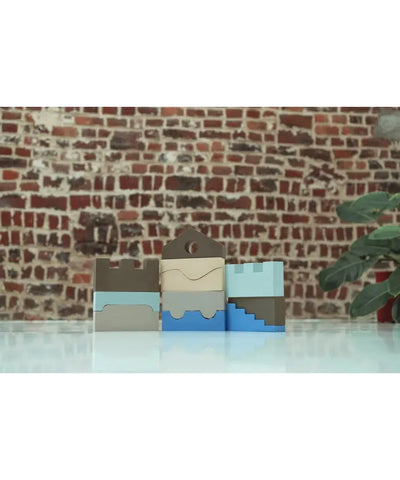 Moes Puzzle Blocks Sky