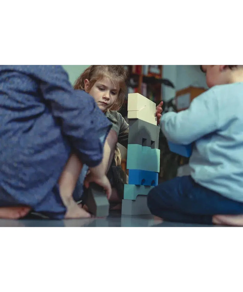 Moes Puzzle Blocks Sky
