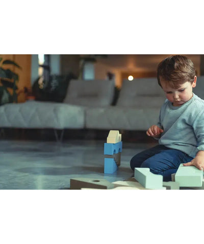 Moes Puzzle Blocks Sky