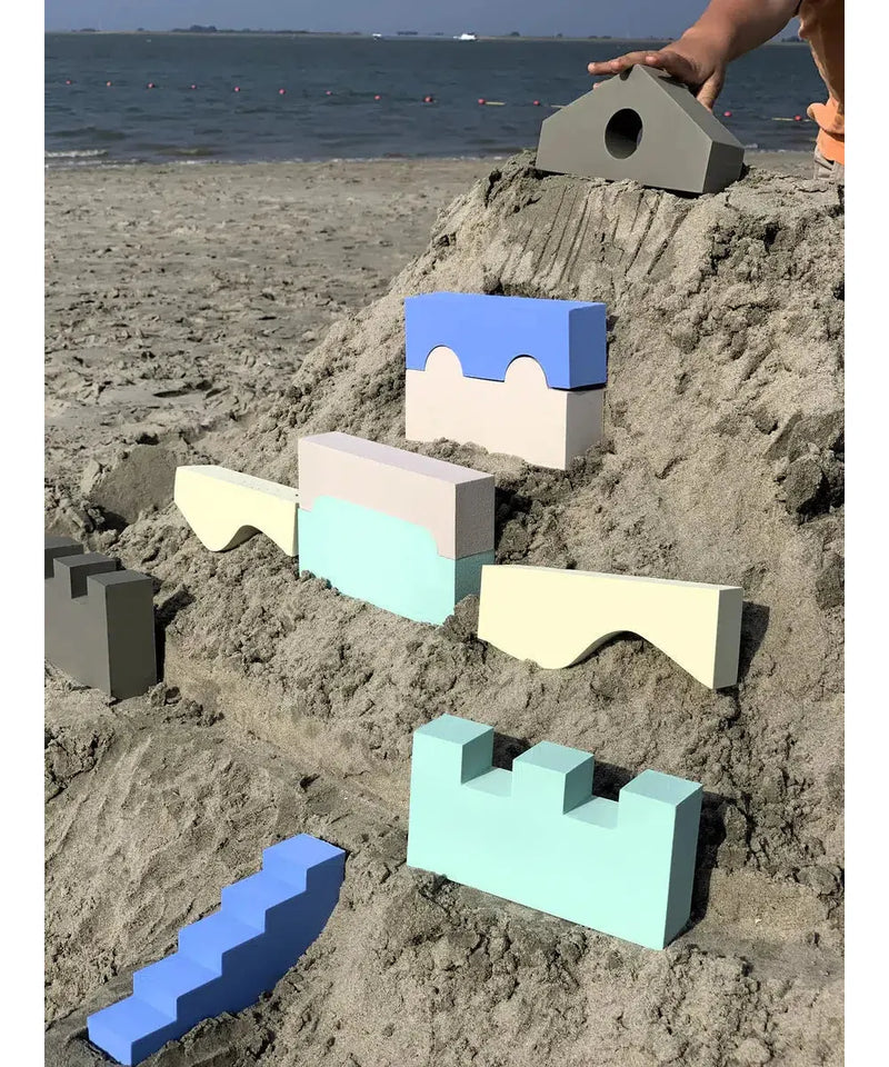 Moes Puzzle Blocks Sky
