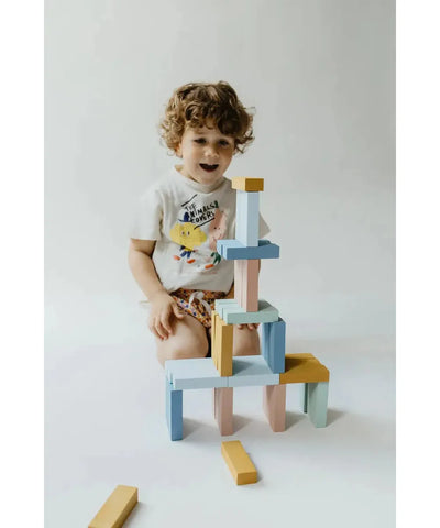 Moes Tower Blocks