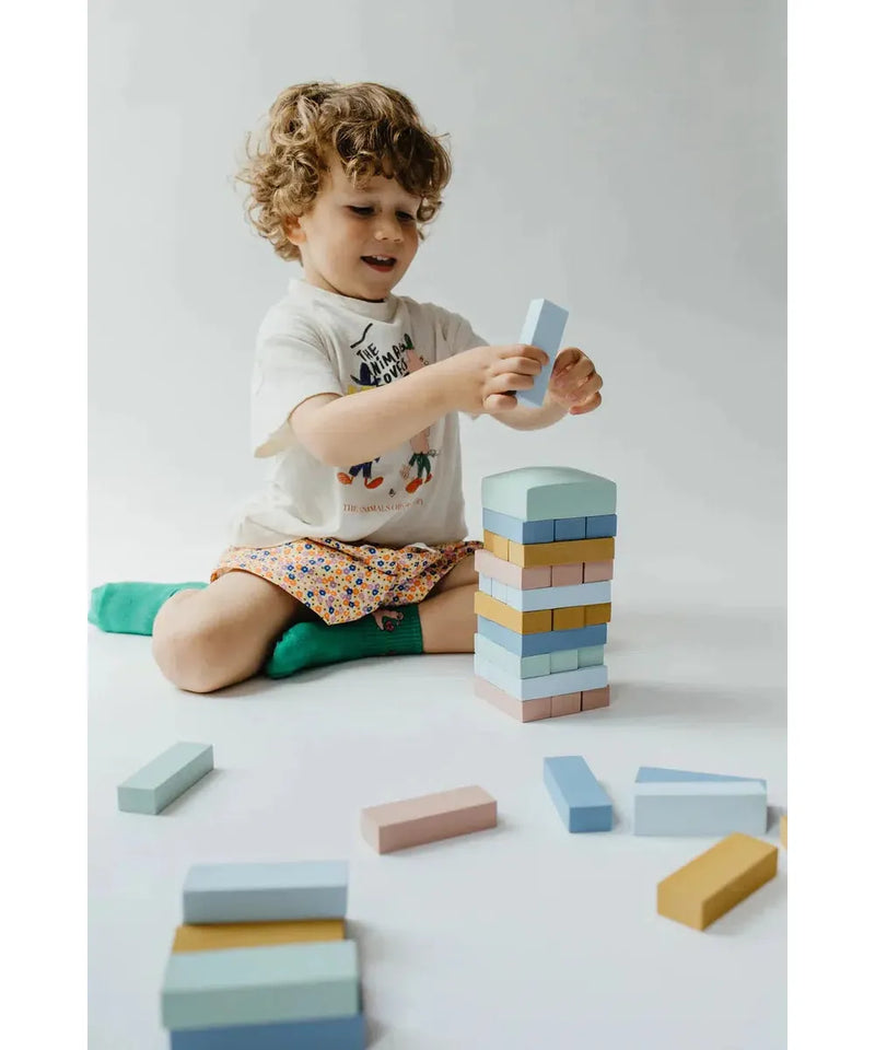 Moes Tower Blocks