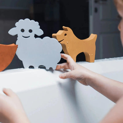 Moes Waterfun Farm Set