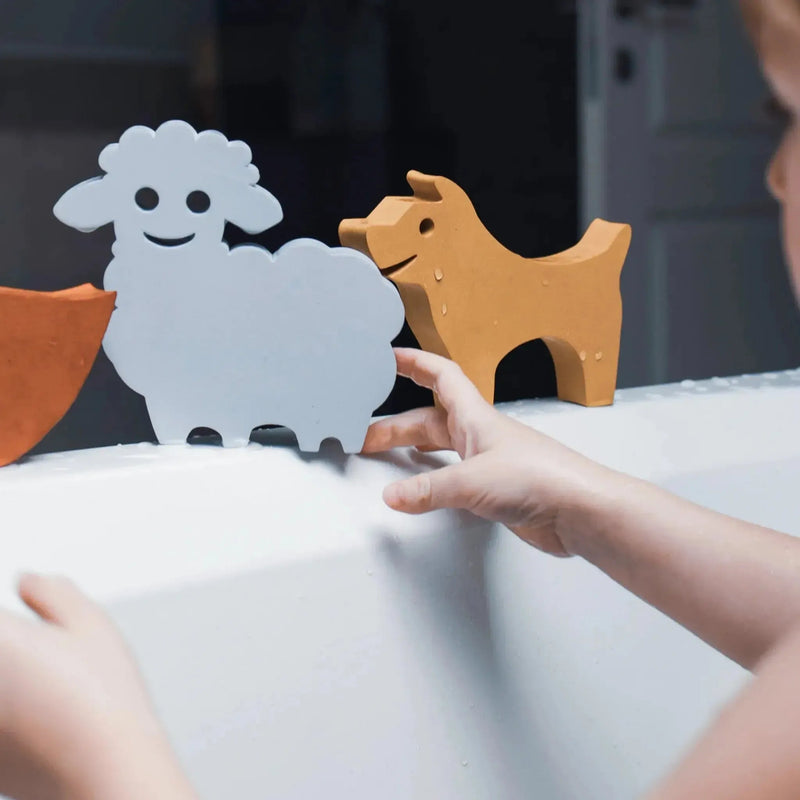 Moes Waterfun Farm Set