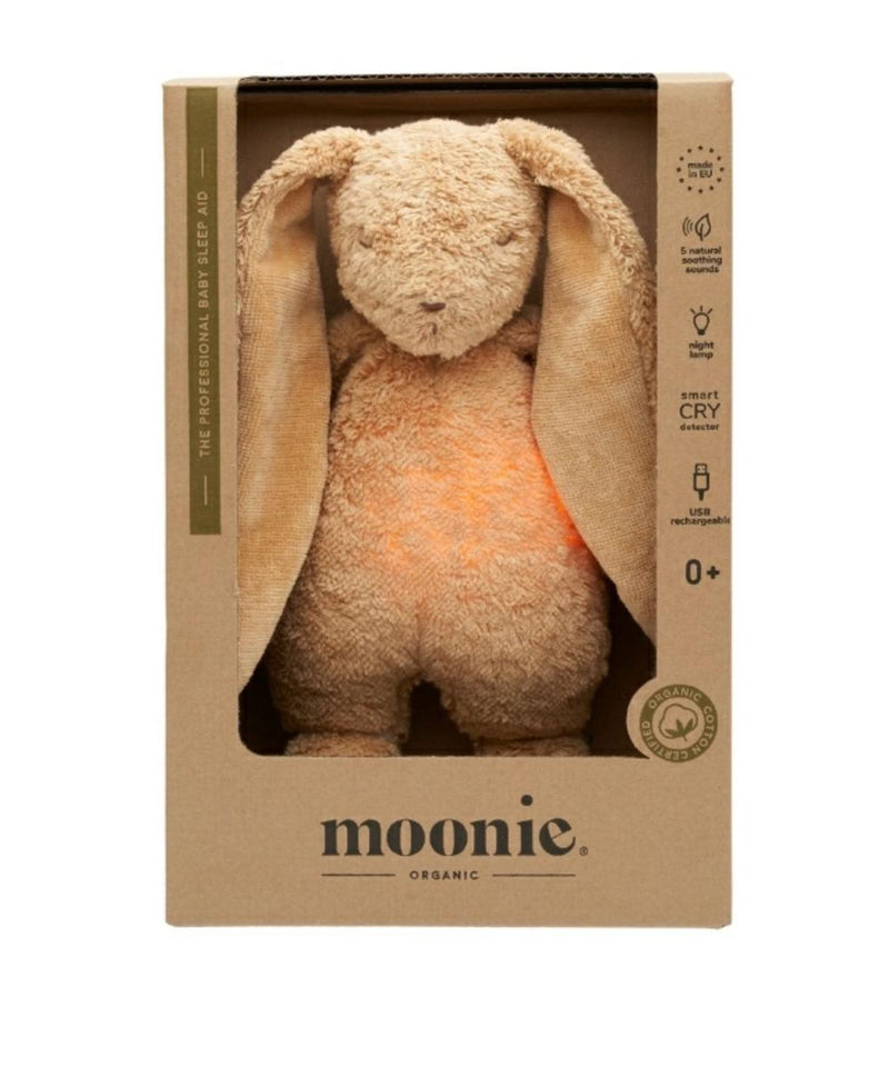 Moonie The Humming Bunny Cappuccino