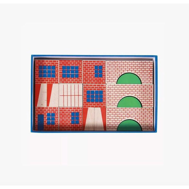 Moulin Roty Bouwspel "Dans La Ville" - Studio Play