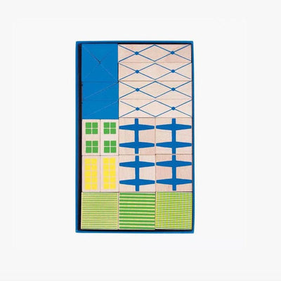 Moulin Roty Bouwspel "Dans La Ville" - Studio Play