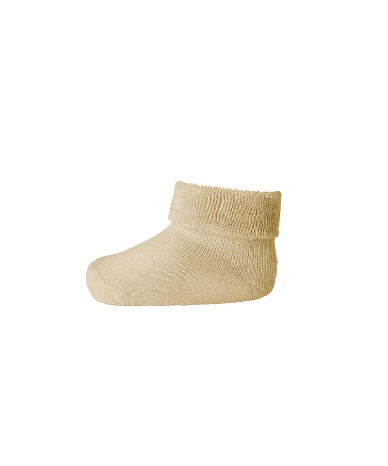 Mp Denmark Cotton Baby Socks 1356 Moonstone