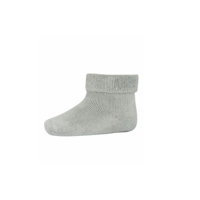 Mp Denmark Cotton Baby Socks 3049 Desert Sage - Studio Play