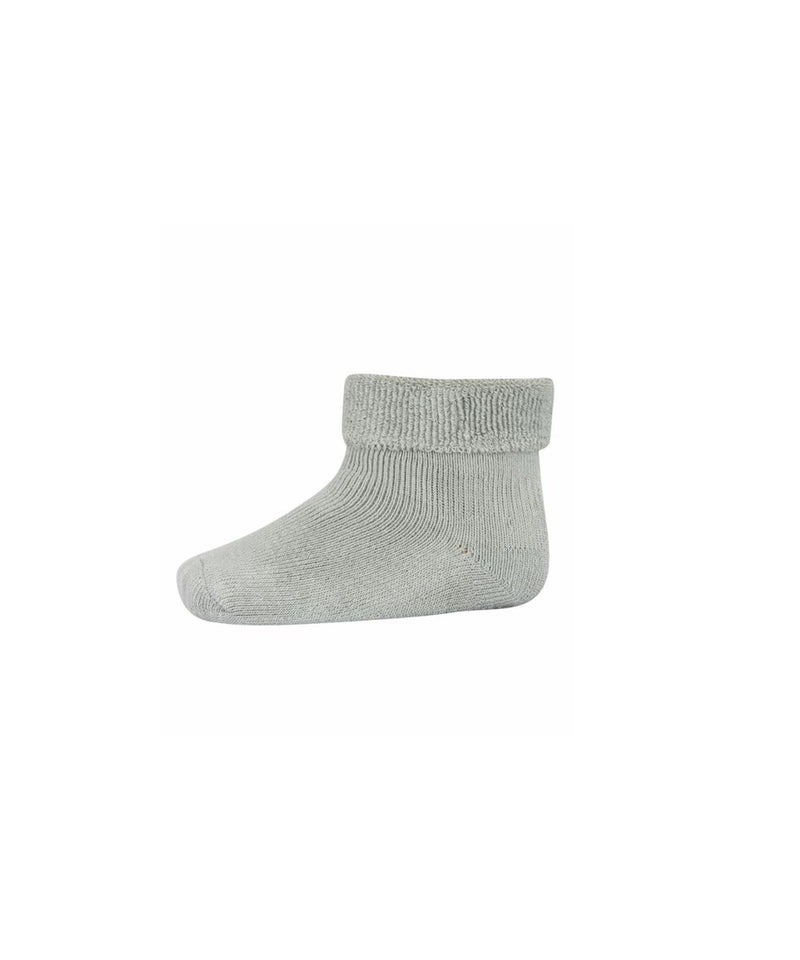 Mp Denmark Cotton Baby Socks 3049 Desert Sage