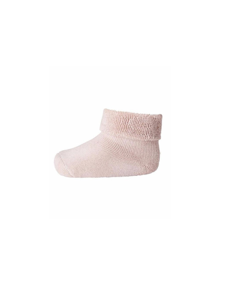 Mp Denmark Cotton Baby Socks 853 Rose Dust