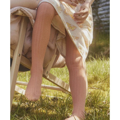 Mp Denmark Cotton Rib Tights Color 1212 - Studio Play