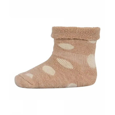 Mp Denmark Dottie Socks 79260 Camel Melange 1230 - Studio Play
