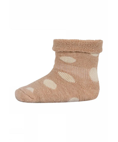 Mp Denmark Dottie Socks 79260 Camel Melange 1230