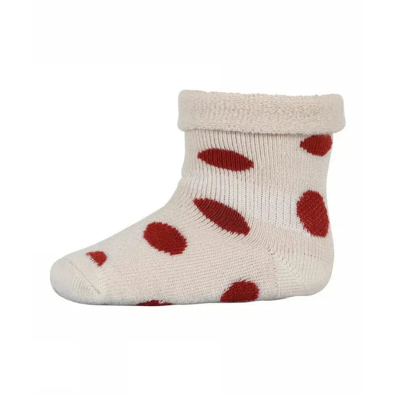 Mp Denmark Dottie Socks 79260 Ecru 4109 - Studio Play