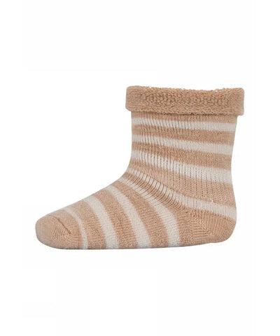 Mp Denmark Elis Baby Socks 79260 Camel Melange 1230