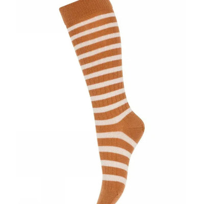 Mp Denmark Elis Knee Socks 89019 Meerkat 44 - Studio Play