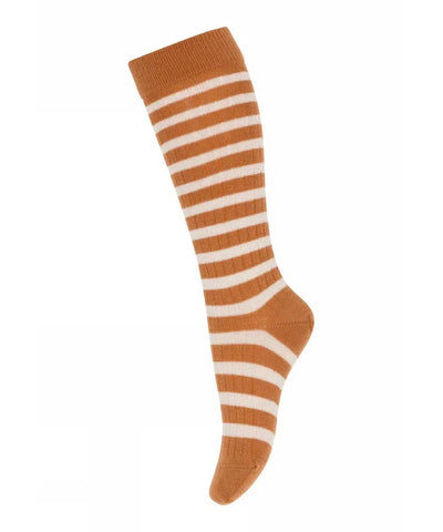 Mp Denmark Elis Knee Socks 89019 Meerkat 44