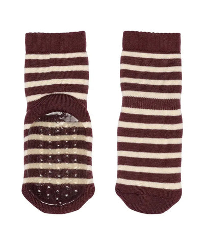 Mp Denmark Elis Socks Anti-Slip 79273 Grape Skin 36