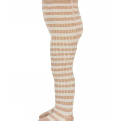 Mp Denmark Elis Tights 39116 Camel Melange 1230 - Studio Play