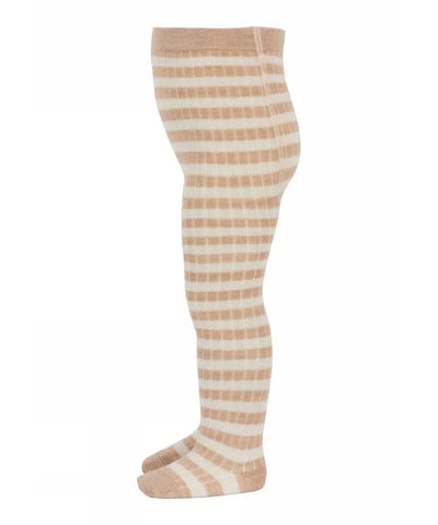 Mp Denmark Elis Tights 39116 Camel Melange 1230