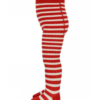 Mp Denmark Elis Tights 39116 Tomato 1315 - Studio Play