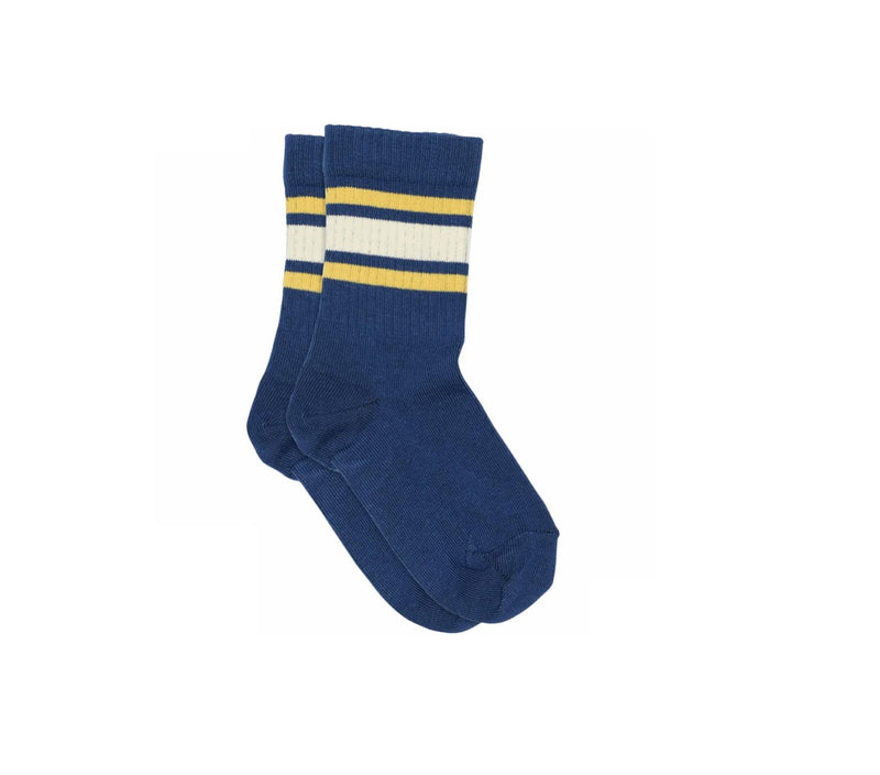Mp Denmark Frede Socks true Blue