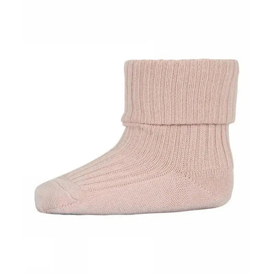 Mp Denmark Hilde Baby Socks 59057 Rose Dust 853 - Studio Play
