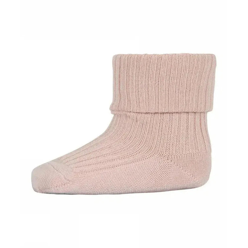 Mp Denmark Hilde Baby Socks 59057 Rose Dust 853 - Studio Play